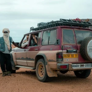 Petit Sahara en 4×4 avec déjeuner – 1 journée