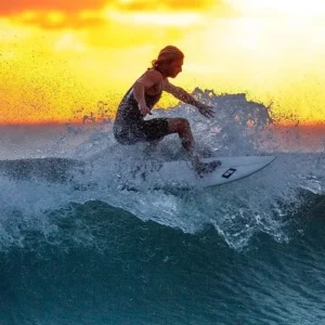 Surf – Cours inclus