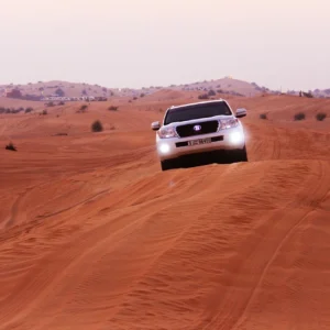 Petit Sahara en 4×4 avec déjeuner – 1 journée