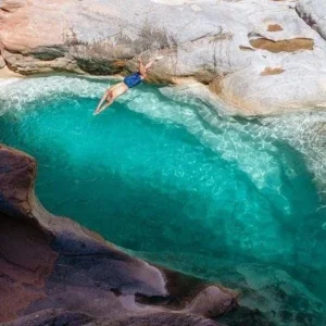 Excursion à la Vallée du Paradis