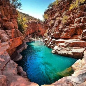 Excursion à la Vallée du Paradis
